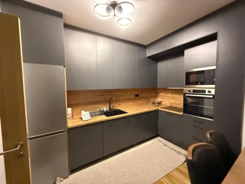 Rent, one bedroom apartment, 52m², Podgorica, Crna Gora - image 3