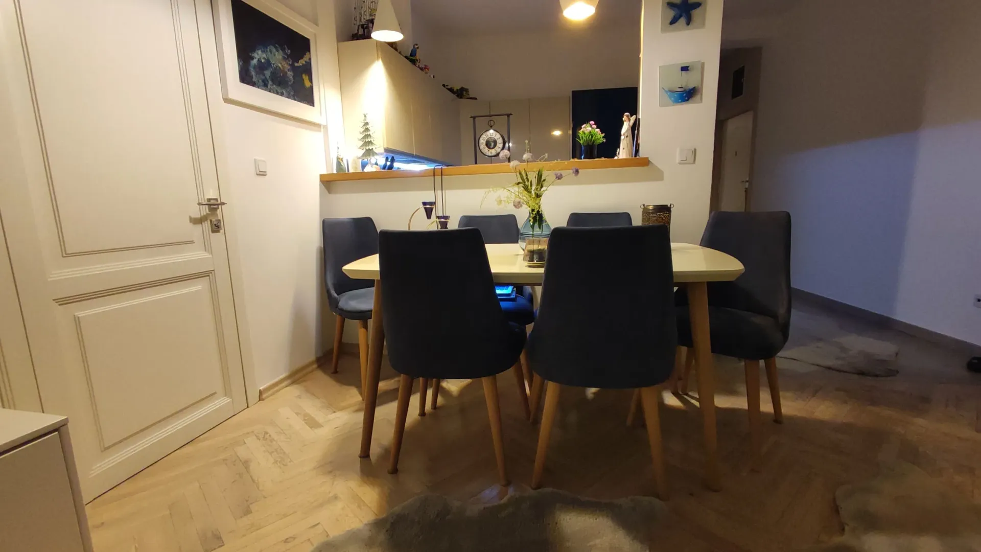 Sale, two bedroom apartment, 104m², Šušanj, Bar