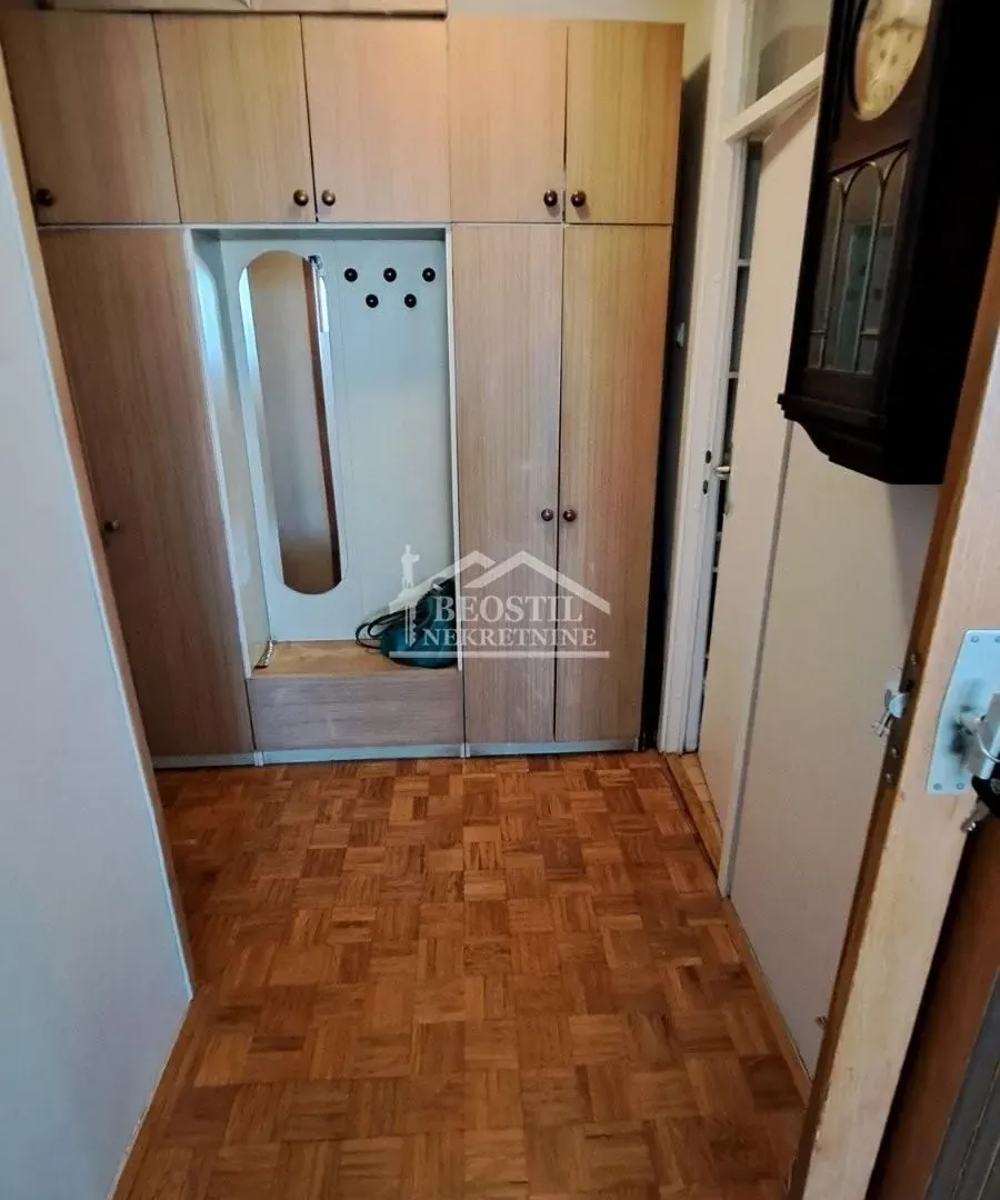 Rent, three bedroom apartment, 81m², Novi Beograd Sve Podlokacije, Beograd