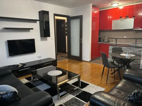 Izdavanje, jednosoban stan, 48m², Blok 6, Podgorica - image 5