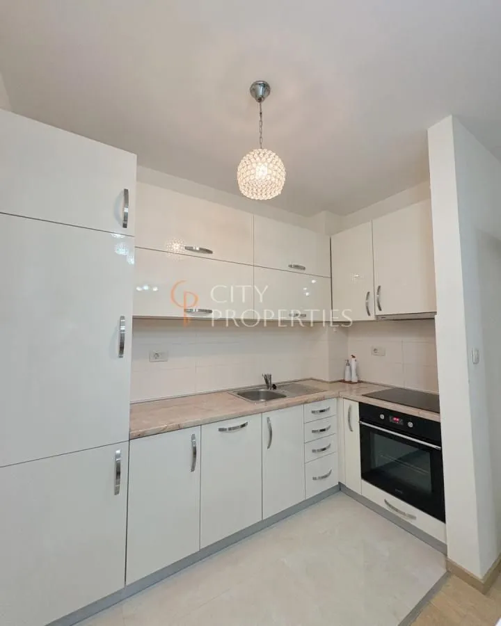 Izdavanje, stan, 46m², City Kvart, Podgorica