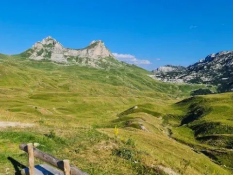 Zemljište in Žabljak