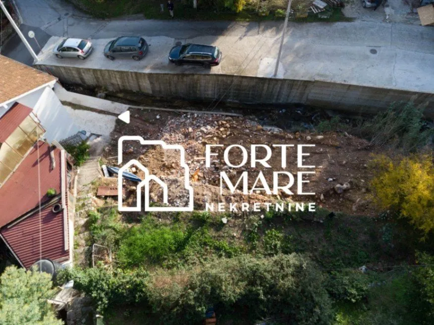 Prodaja, plac, 429m², Baošići, Herceg Novi