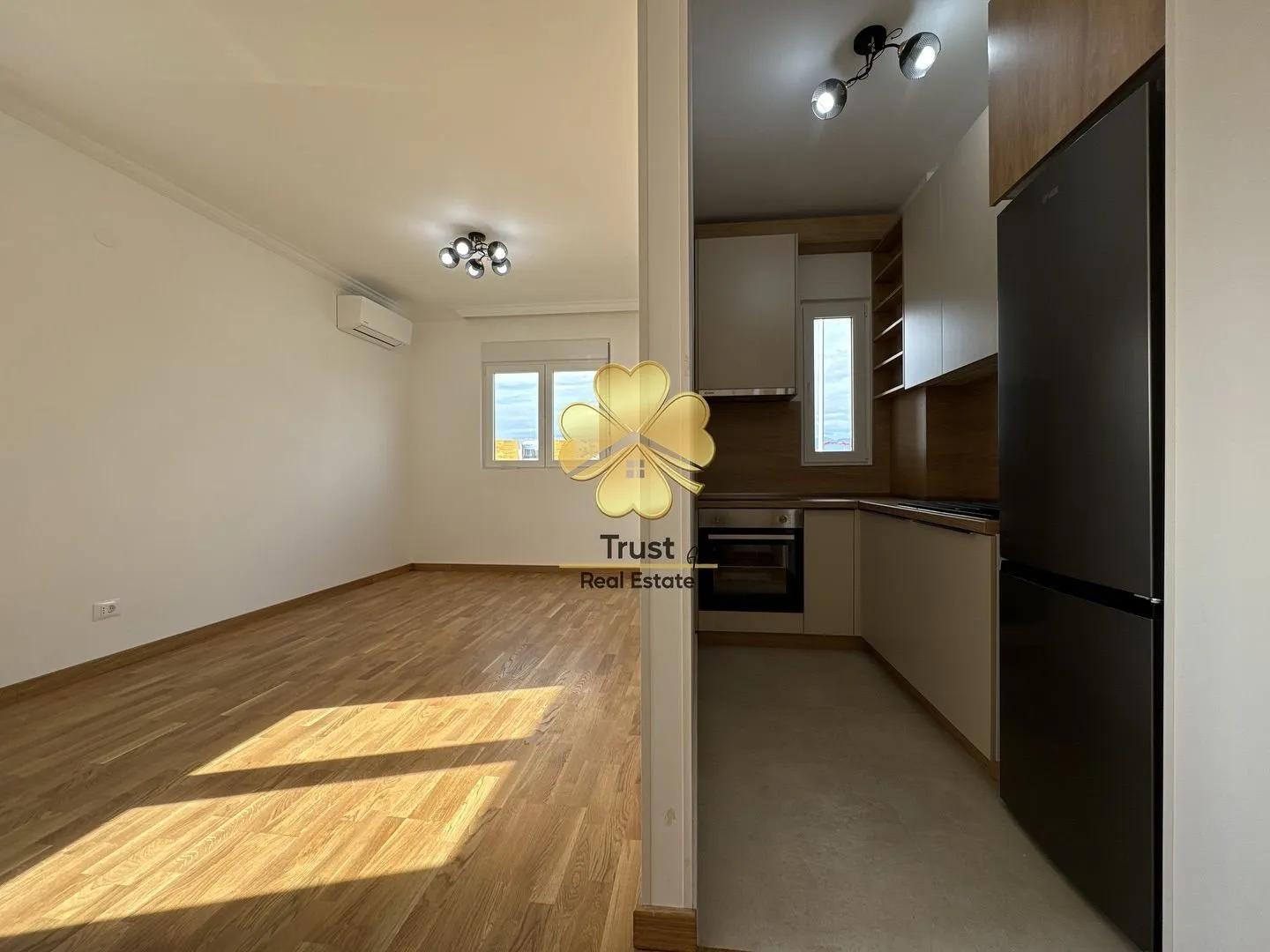Rent, one bedroom apartment, 45m², Zabjelo, Podgorica