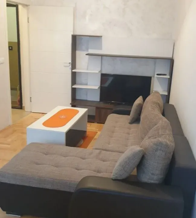 Izdavanje, dvosoban stan, 38m², Centar, Novi Sad