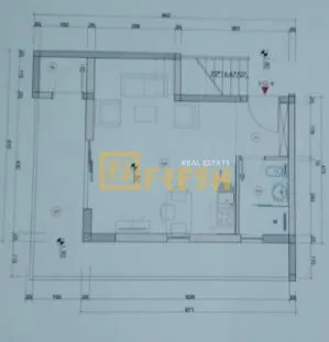 Prodaja, garsonjera, 40m², Zagorič, Podgorica - image 6