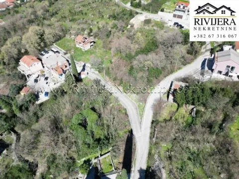 Prodaja, plac, 1241m², Risan, Kotor - image 3