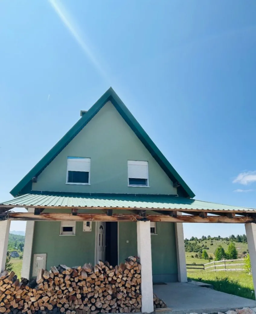 Prodaja, kuća, 88m², Borje, Žabljak