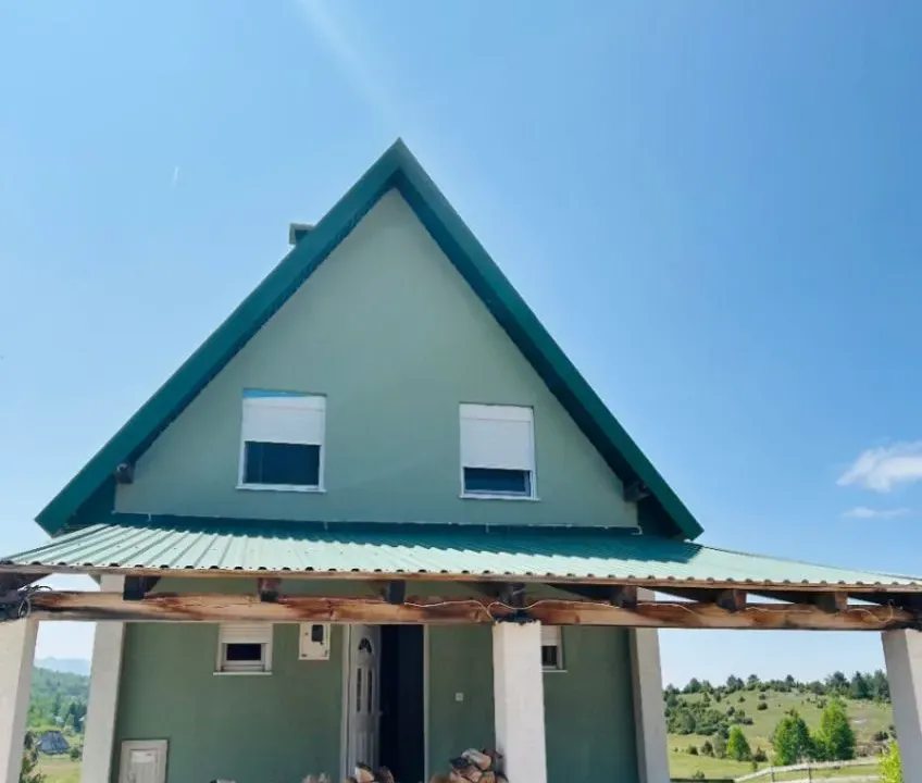 Prodaja, kuća, 88m², Borje, Žabljak