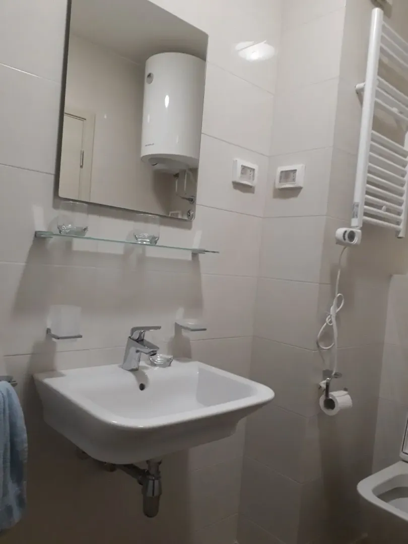 Rent, one bedroom apartment, 44m², Zagorič, Podgorica