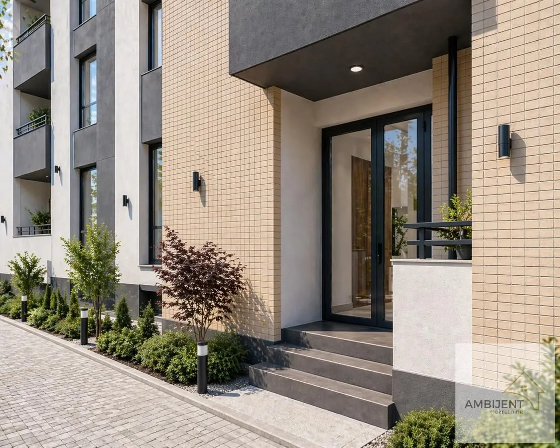 Sale, four bedroom apartment, 77m², Banjica, Voždovac Sve Podlokacije