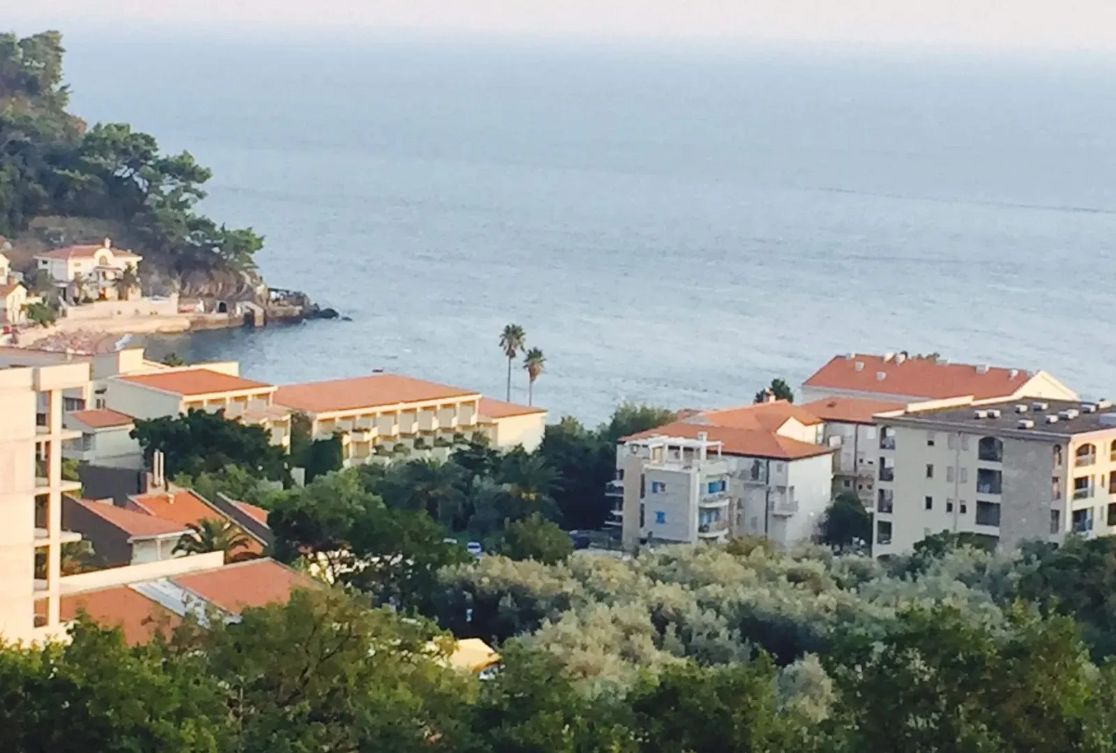 Prodaja, dvosoban stan, 105m², Petrovac, Budva