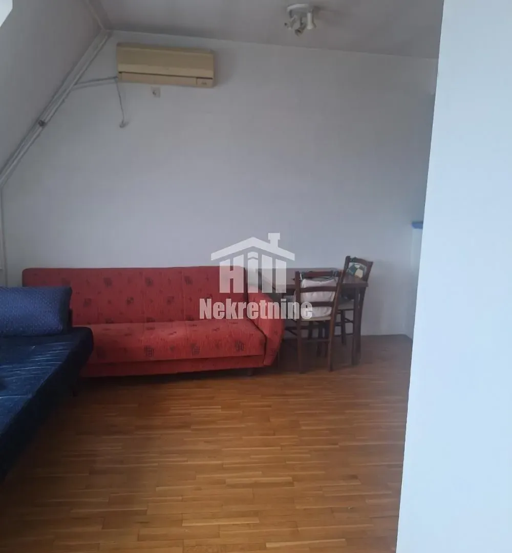 Prodaja, jednosoban stan, 36m², Južni Bulevar, Vračar Sve Podlokacije