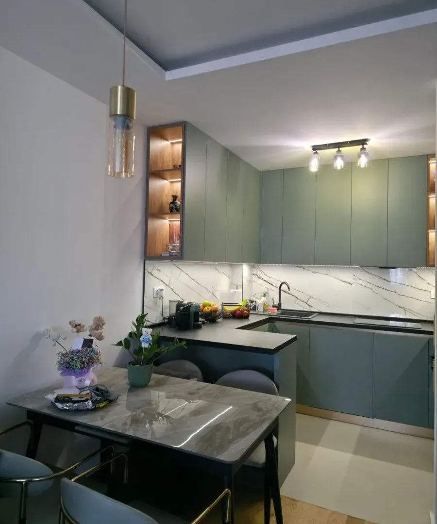 Rent, one bedroom apartment, 48m², New City, Podgorica