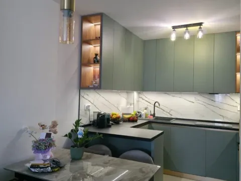 Rent, one bedroom apartment, 48m², New City, Podgorica - image 8