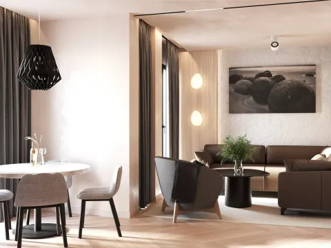 Prodaja, jednosoban stan, 43m², Kolašin, Crna Gora - image 5