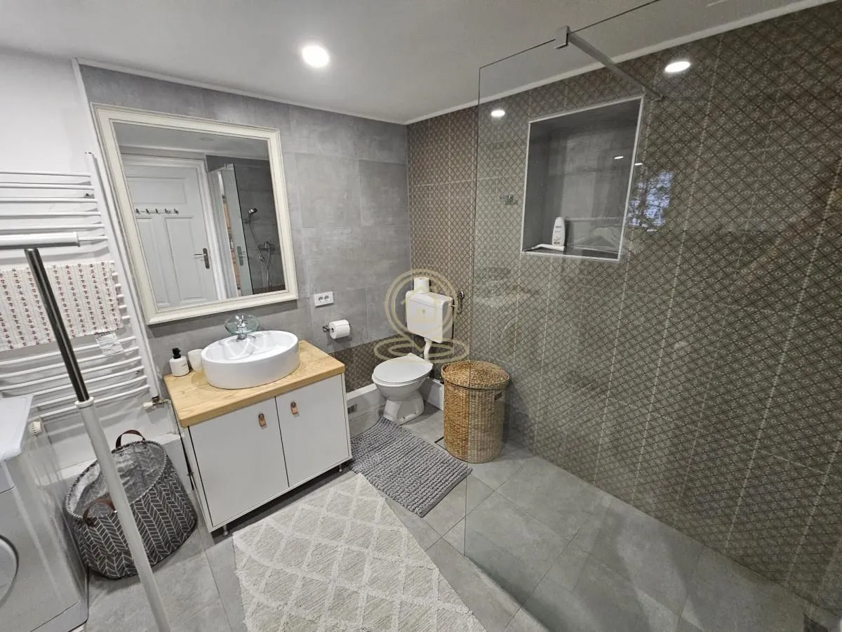 Rent, two bedroom apartment, 60m², Profesorska Kolonija, Palilula Sve Podlokacije