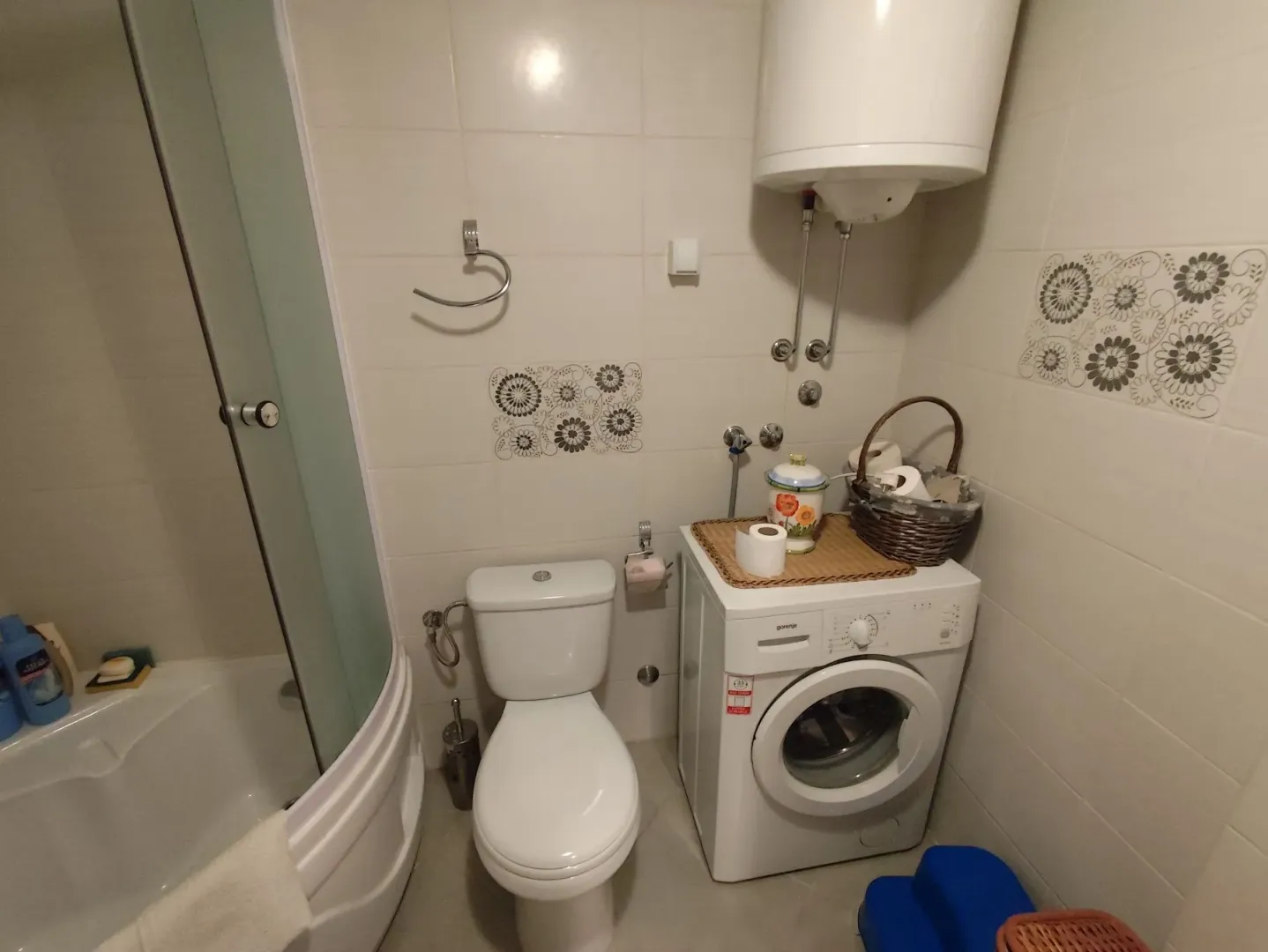 Prodaja, jednosoban stan, 47m², Krivi Most, Podgorica