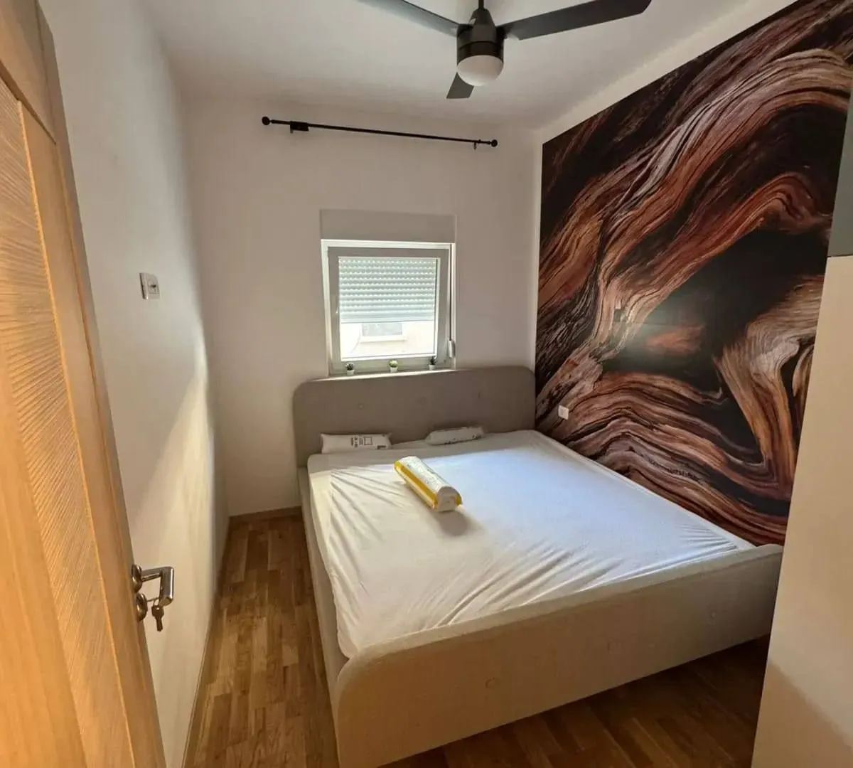 Sale, one bedroom apartment, 34m², Bečići, Budva