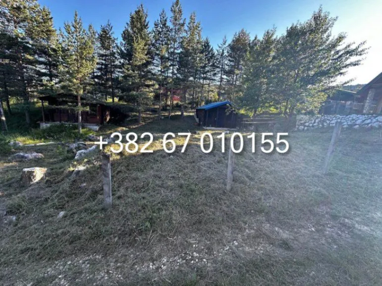 Prodaja, kuća, 21m², Borje, Žabljak