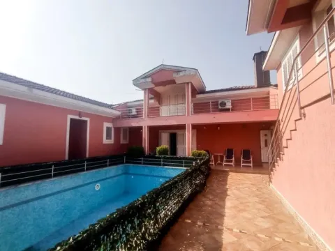 Izdavanje, kuća, 400m², Donja Gorica, Podgorica