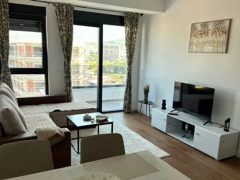 Rent, one bedroom apartment, 50m², Bjeliši, Bar - image 2
