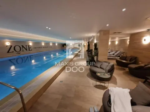 Izdavanje, četvorosoban stan, 67m², Savski Venac, Beograd - image 5