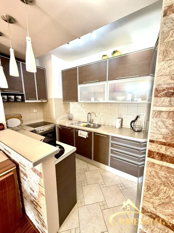 Rent, two bedroom apartment, 76m², Gorica C, Podgorica