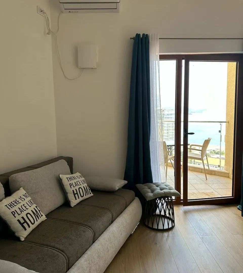 Sale, apartment, 43m², Bečići, Budva