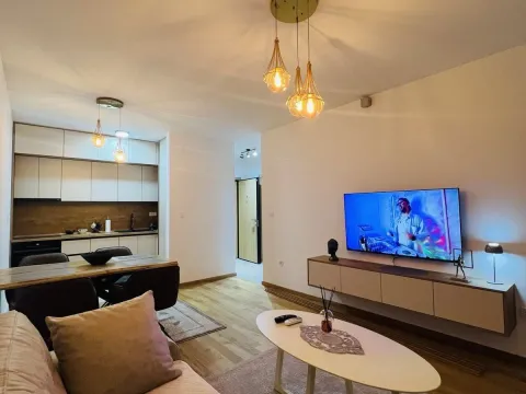 Izdavanje, jednosoban stan, 45m², City Kvart, Podgorica - image 5