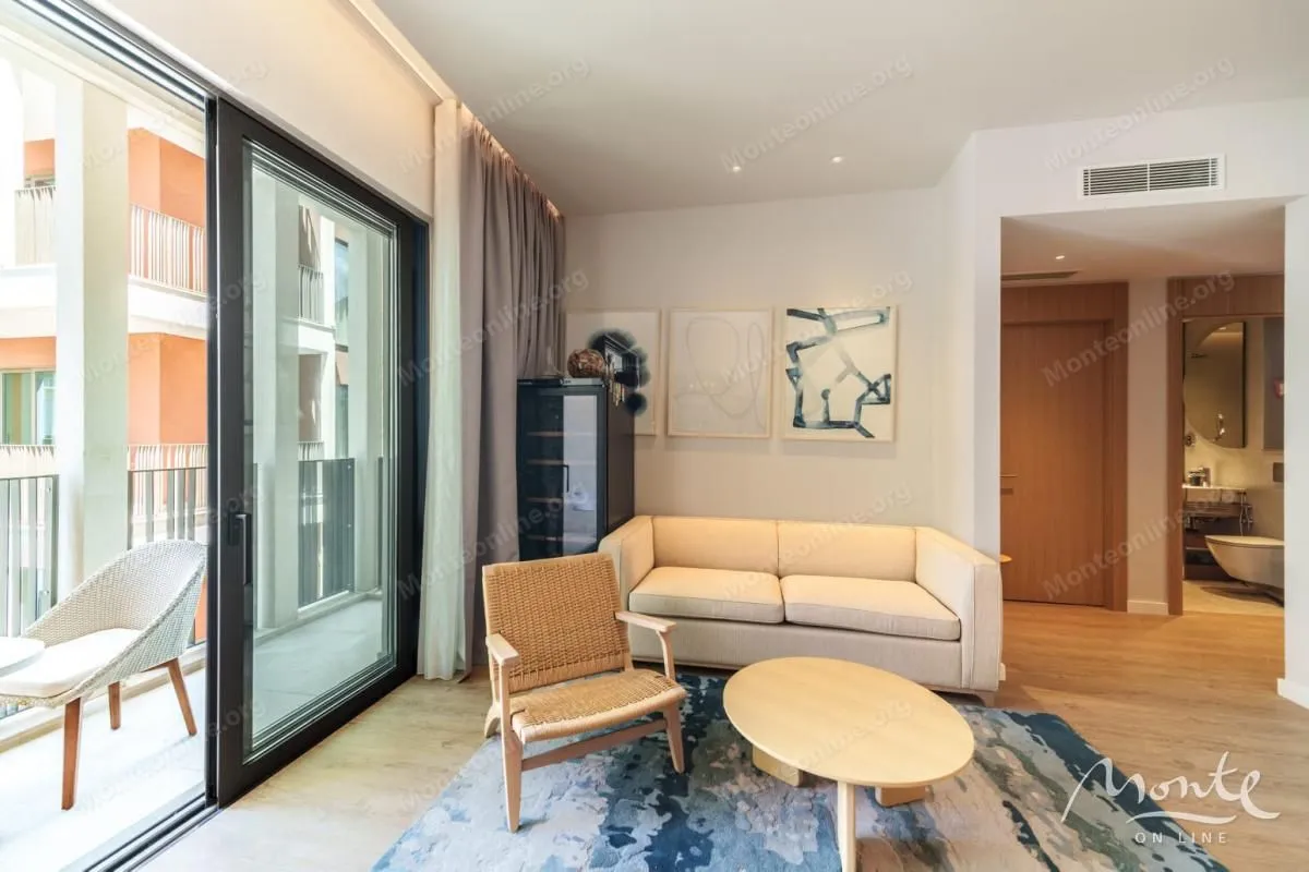 Prodaja, jednosoban stan, 55m², Porto Montenegro, Tivat