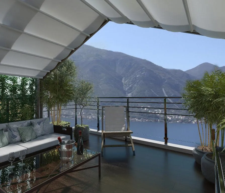 Prodaja, trosoban stan, 108m², Dobrota, Kotor