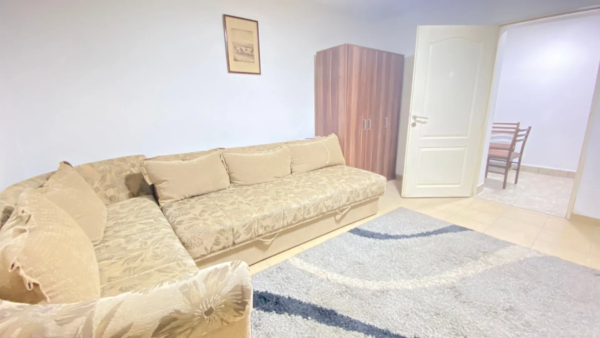 Rent, two bedroom apartment, 50m², Medijana, Niš