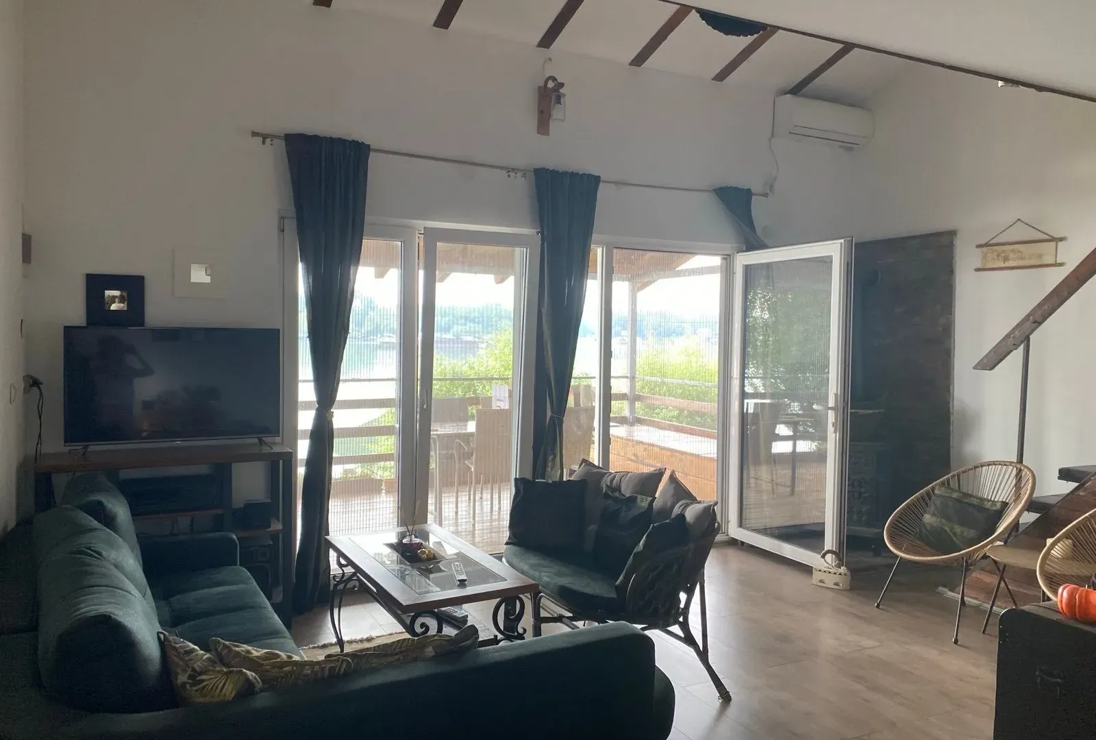 Stan-na-dan, dvosoban stan, 60m², Novi Beograd Sve Podlokacije, Beograd