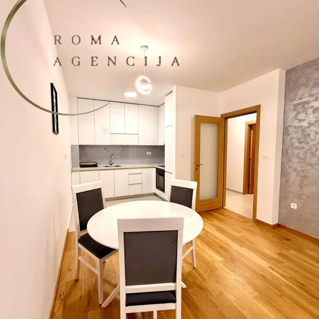 Rent, one bedroom apartment, 48m², New City, Podgorica