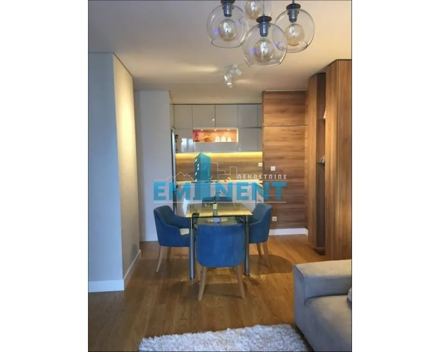 Rent, three bedroom apartment, 68m², Novi Beograd Sve Podlokacije, Beograd