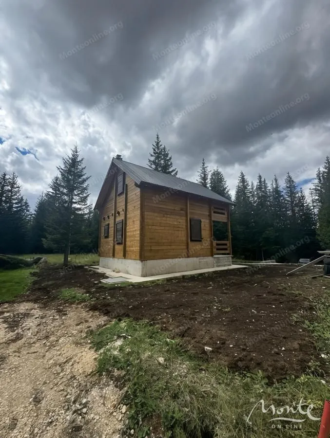 Prodaja, kuća, 96m², Žabljak, Crna Gora