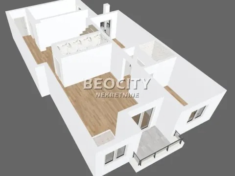 Sale, four bedroom apartment, 118m², Autokomanda, Voždovac Sve Podlokacije - image 19