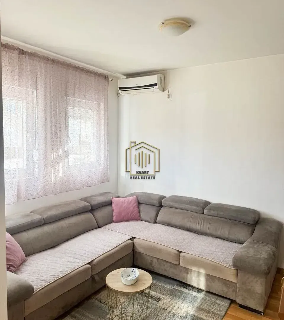 Rent, one bedroom apartment, 29m², Zabjelo, Podgorica