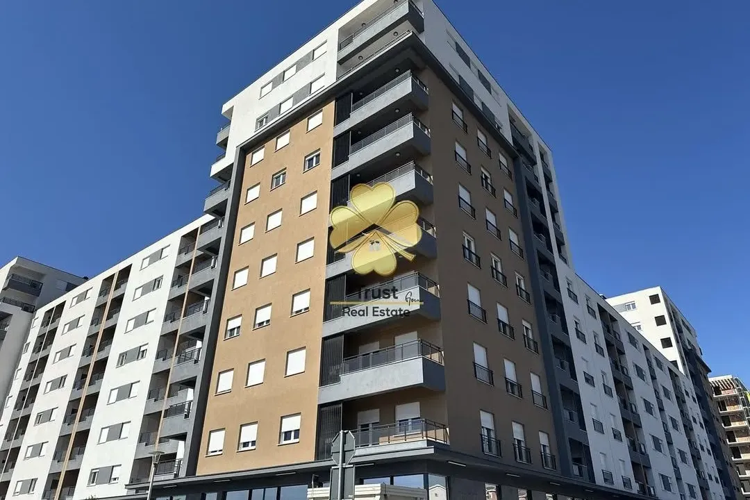 Izdavanje, stan, 47m², Stari Aerodrom, Podgorica