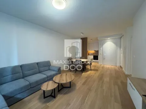 Rent, three bedroom apartment, 81m², Savski Venac, Beograd - image 3