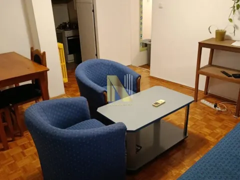 Rent, two bedroom apartment, 45m², Novo naselje, Novi Sad