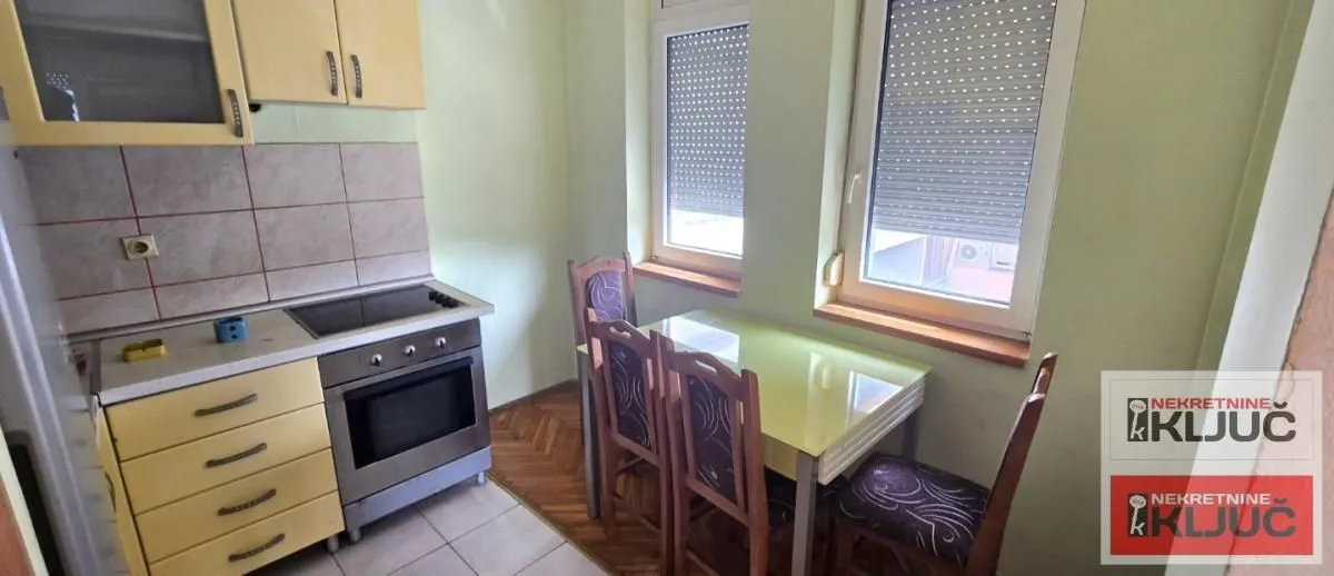 Sale, two bedroom apartment, 64m², Nova Detelinara, Novi Sad Sve Podlokacije