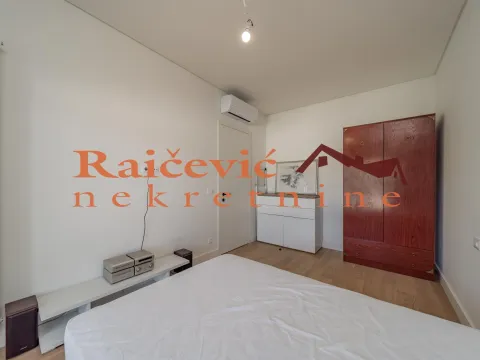 Rent, two bedroom apartment, 60m², Banovo Brdo, Beograd - image 12