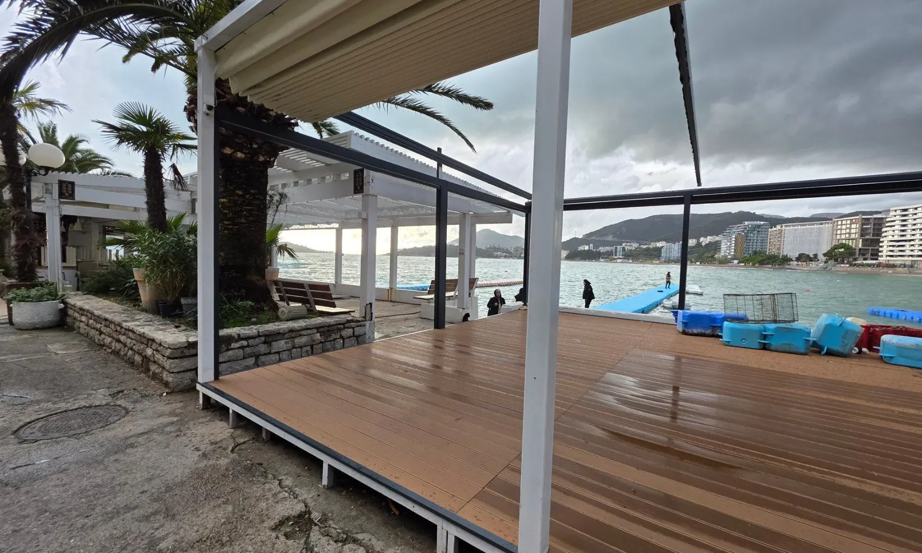Rent, office space, 123m², Rafailovići, Budva