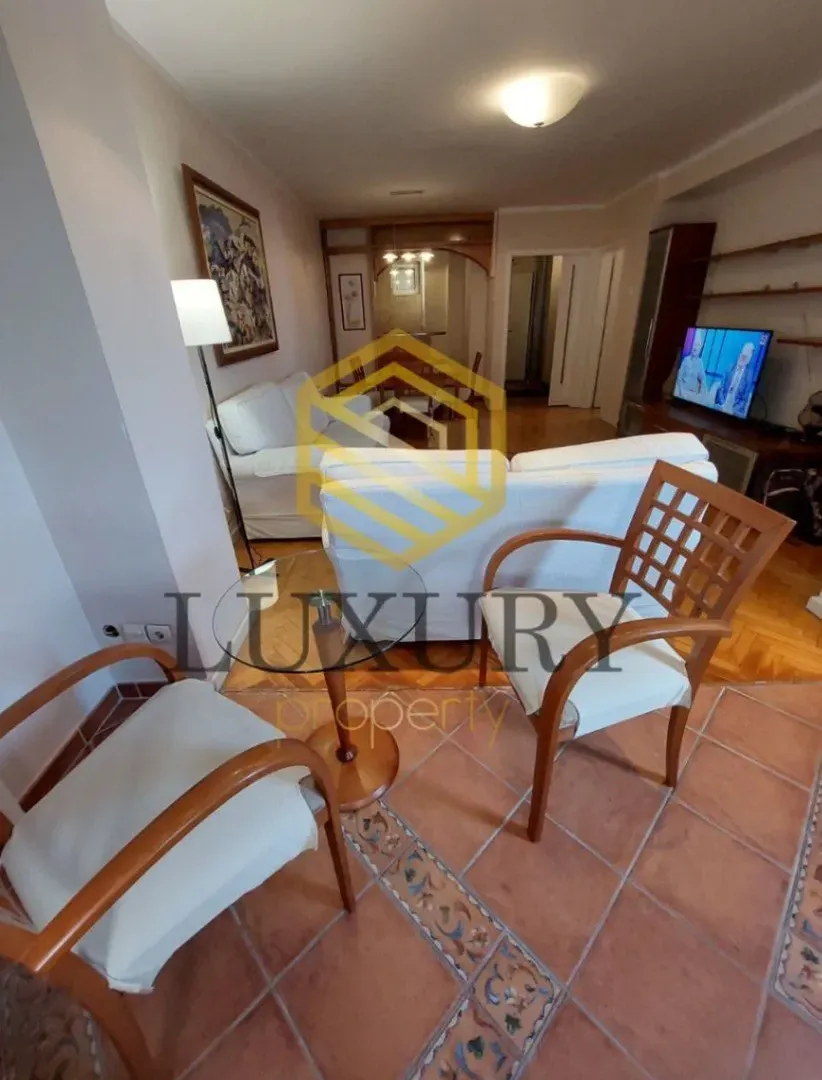 Rent, two bedroom apartment, 70m², Centar, Podgorica