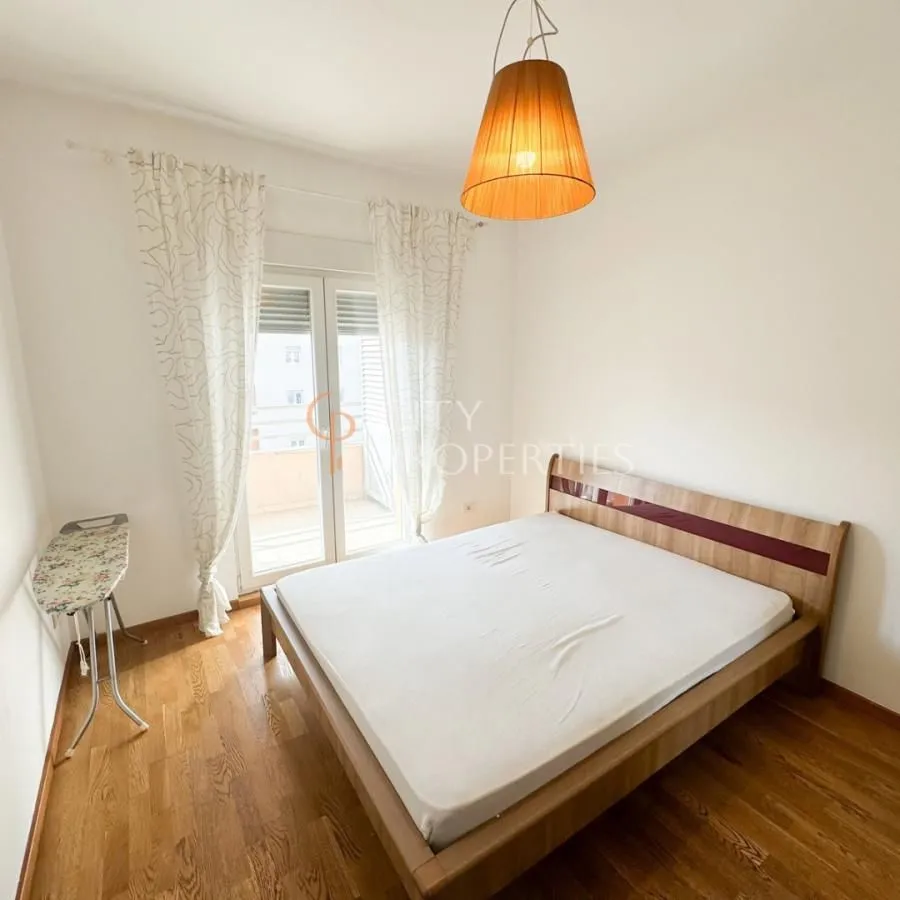 Izdavanje, stan, 75m², City Kvart, Podgorica