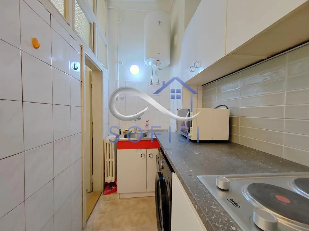 Izdavanje, jednosoban stan, 20m², Centar, Novi Sad