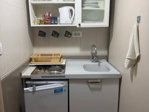 Rent, studio apartment, 35m², Mažina, Tivat - image 4