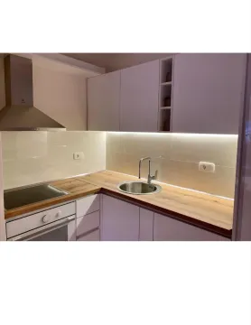 Rent, one bedroom apartment, 50m², Topolica, Bar - image 7
